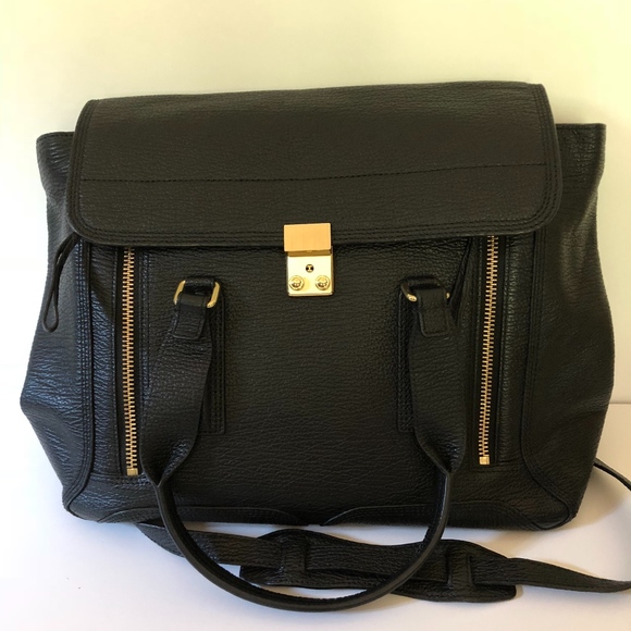 3.1 Phillip Lim-Pashli Large (nearly new!) - Picture 2 of 7